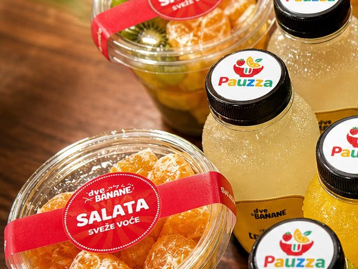 Pauzza voćne salate