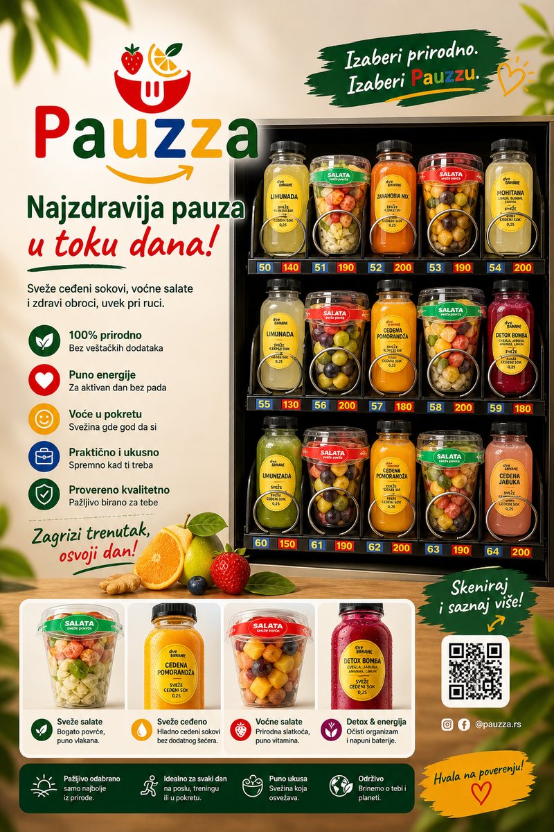 Rashladna polica aparata