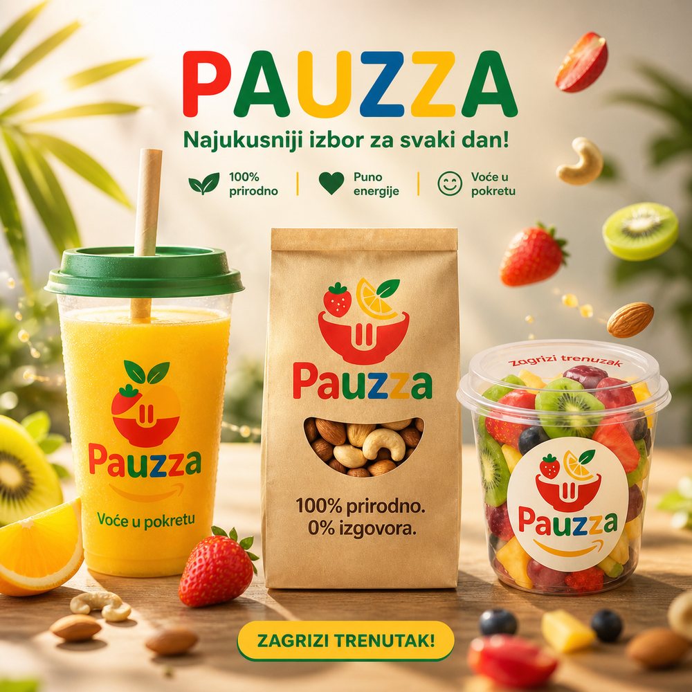 Orašasti plodovi i užine