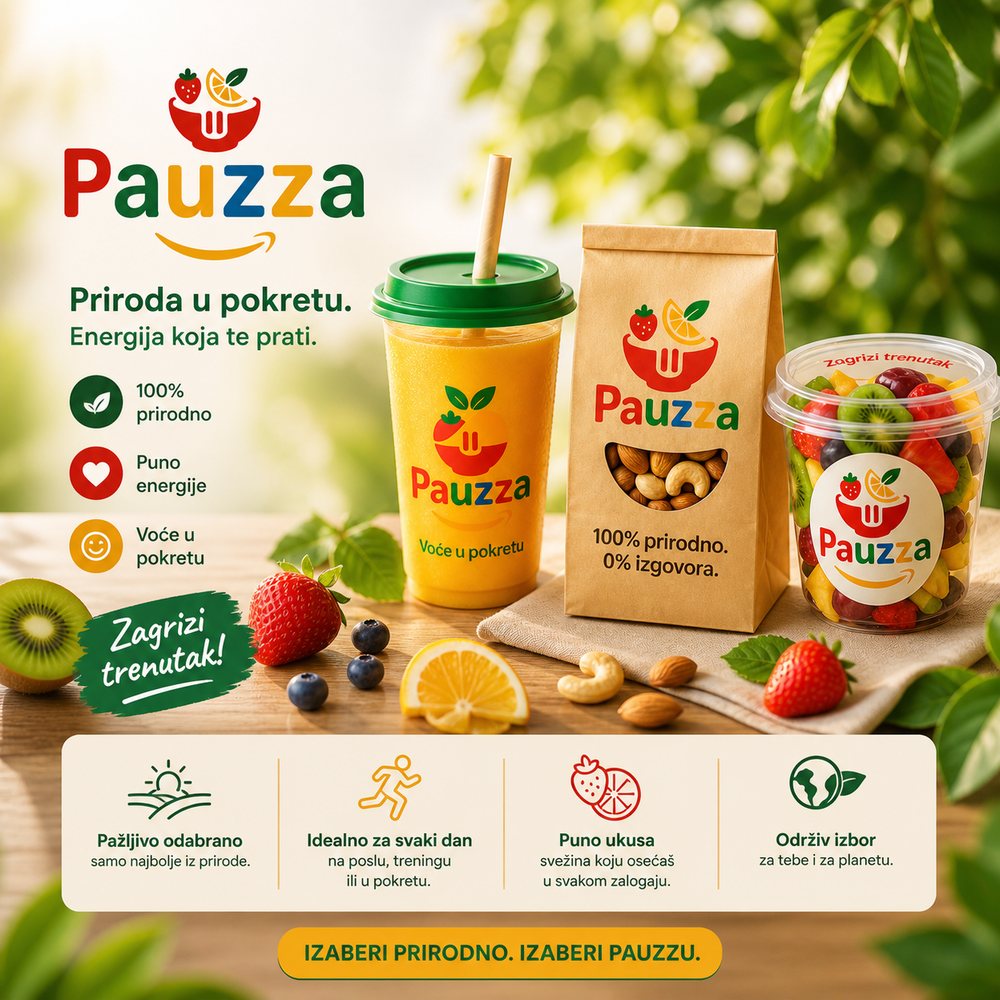 Pauzza pakovanja